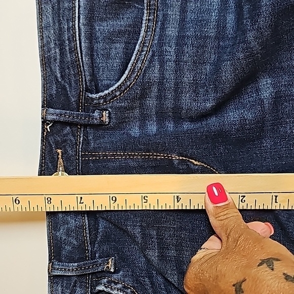 Sam Edelman The Kitten Ladies Jeans, Mid Rise Skinny Sz 26 - Picture 10 of 11